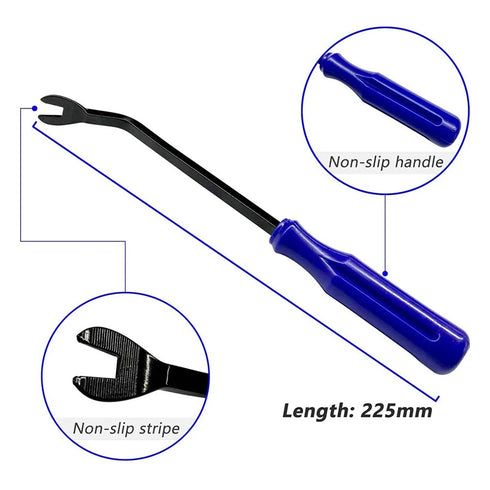 Car Disassembly Tool Kit – Trim Panel & Stereo Removal Set