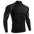 Men's Quick-Dry Compression Sport Shirt