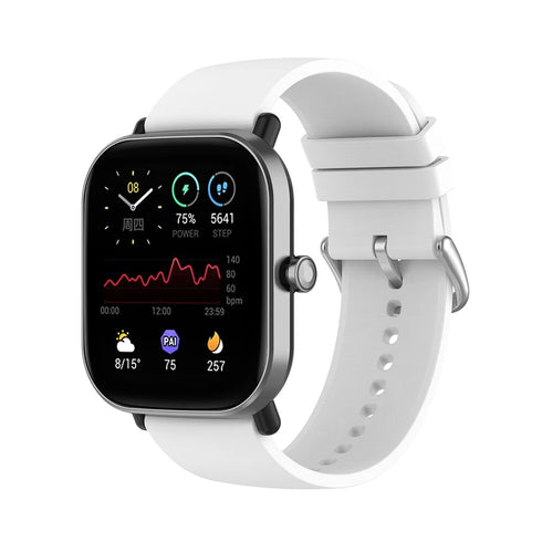 20mm Silicone Strap for Huami Amazfit GTS & Bip Series Smartwatches