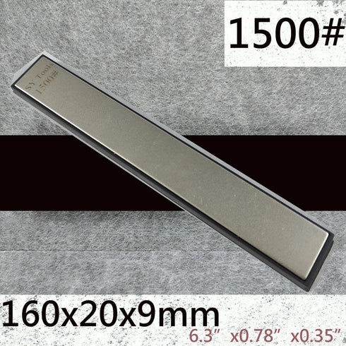 Diamond Sharpening Stone for Home & Outdoor Knives - Compatible with Apex Ruixin Pro