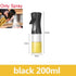 2-in-1 Air Spray Oil Dispenser Bottle for Cooking & BBQ
