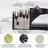 4-Segment Multifunctional Knife Sharpener - Portable & Non-slip