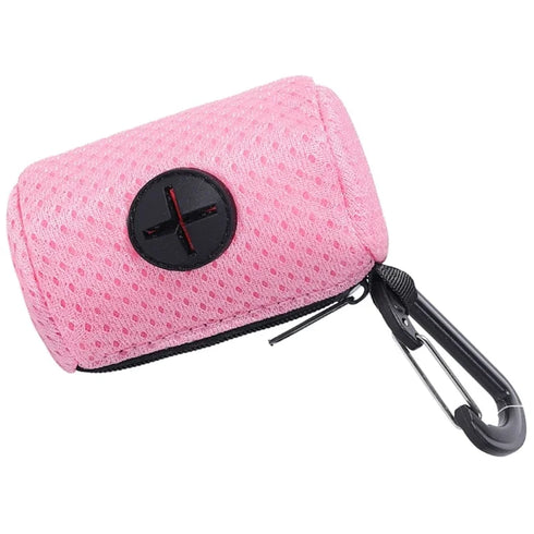 Dog Poop Bag Holder & Waste Bag Dispenser