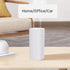 600ml USB Air Humidifier with Double Spray Ports & Essential Oil Diffuser