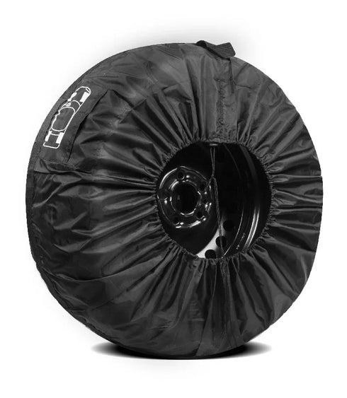 1PCS Universal Car Spare Tire Cover, Dust-proof 210D Oxford Cloth Protector