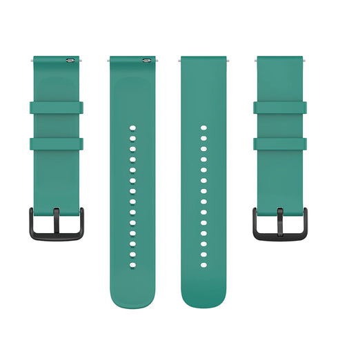 20mm Silicone Strap for Huami Amazfit GTS & Bip Series Smartwatches