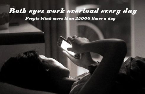 60pcs Gold Collagen Eye Masks – Moisturizing, Anti-Dark Circles & Eye Bags