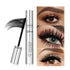 4D Black Mascara – Waterproof & Volumizing