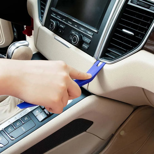 Car Disassembly Tool Kit – Trim Panel & Stereo Removal Set