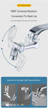 1080° Rotating Water Purification Faucet Filter – Kitchen Spray Head