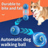 Smart Electronic Dog Toy Ball – USB Rechargeable & Interactive