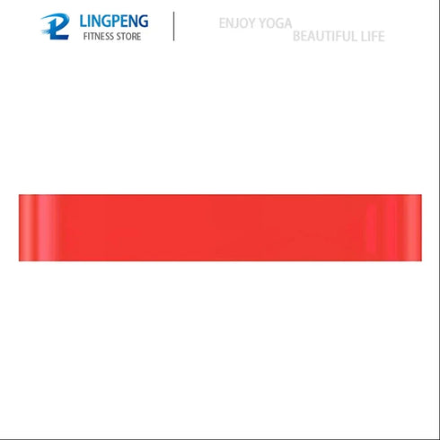 5-Piece Resistance Bands Set