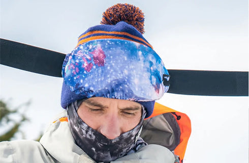 Ski Goggle Protector Cover