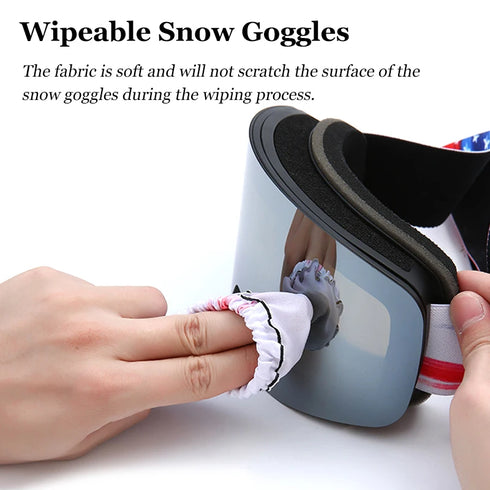 Ski Goggle Protector Cover