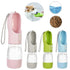 Leakproof Dog Water Bottle for Outdoor Travel