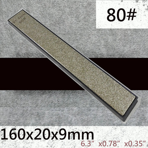 Diamond Sharpening Stone for Home & Outdoor Knives - Compatible with Apex Ruixin Pro