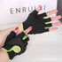 Cycling Fingerless Gloves - Breathable Anti-Slip for Men & Women
