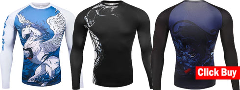 Men's Quick-Dry Compression Sport Shirt