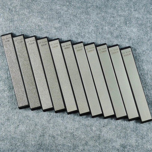 Diamond Sharpening Stone for Home & Outdoor Knives - Compatible with Apex Ruixin Pro