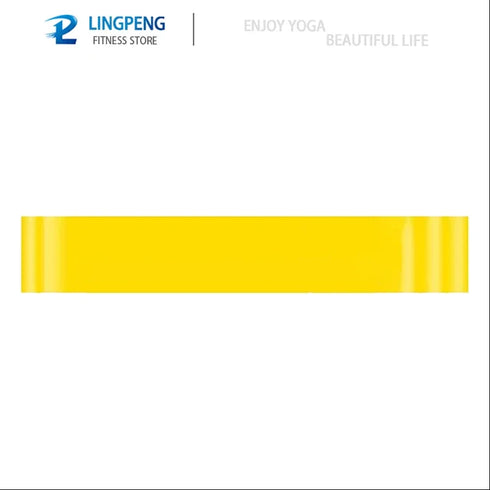 5-Piece Resistance Bands Set