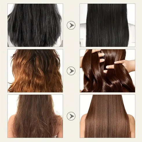 Magical Keratin Hair Mask For Maltreated Hair