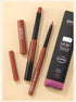 Matte Nude Lipstick Pen – Long-Lasting Waterproof Lip Liner Set