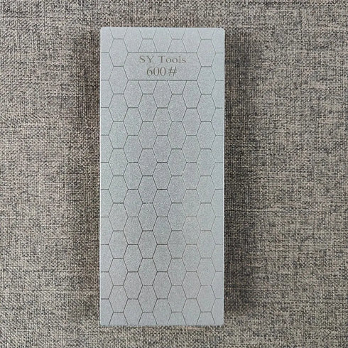 Diamond Knife Sharpening Stone, 80#-3000# Honeycomb Pattern