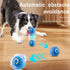 Smart Electronic Dog Toy Ball – USB Rechargeable & Interactive