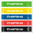 5-Piece Resistance Bands Set