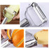 Stainless Steel Double-Head Vegetable Peeler for Fruit & Veggies