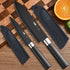 Japanese Chef's Knife for Sushi & Sashimi - 17.5cm Blade