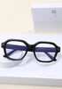 Retro Oversized Anti-Blue Light Glasses – Stylish Eyewear for Men & Women