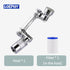 1080° Rotating Water Purification Faucet Filter – Kitchen Spray Head