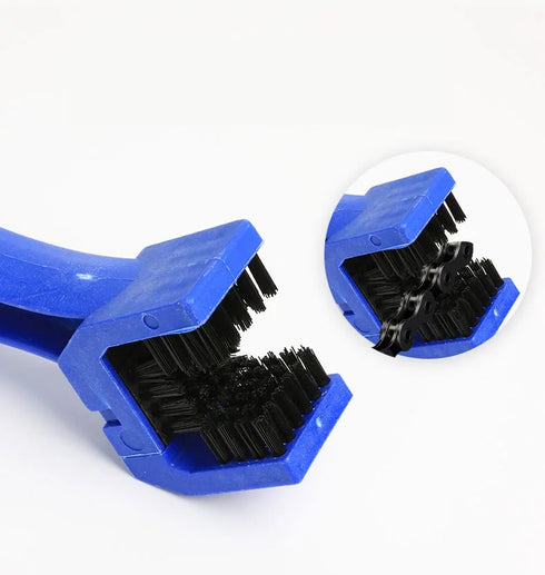 Portable Bicycle Chain Cleaner Kit