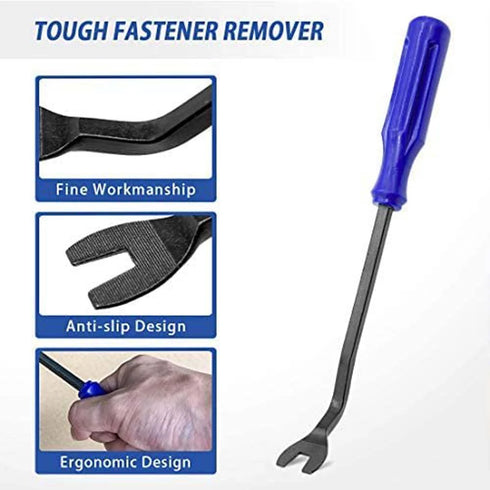 Car Disassembly Tool Kit – Trim Panel & Stereo Removal Set