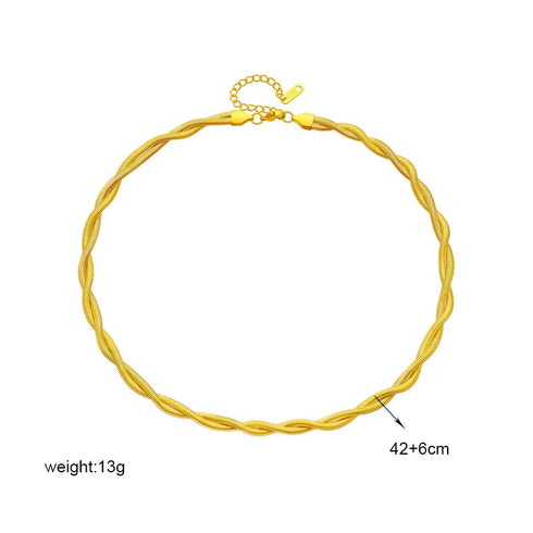 316L Stainless Steel Butterfly Moon Pendant Necklace