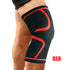 Compression Sleeve for Knee Support and Comfort