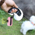 Dog Poop Bag Holder & Waste Bag Dispenser