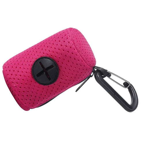 Dog Poop Bag Holder & Waste Bag Dispenser