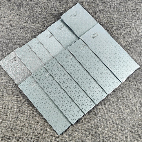 Diamond Knife Sharpening Stone, 80#-3000# Honeycomb Pattern