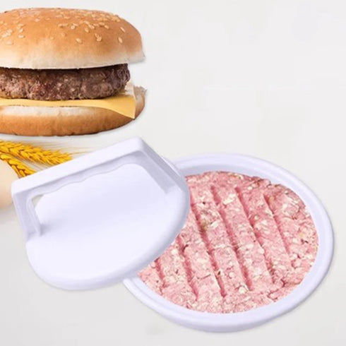 Multi-Function Hamburger Press Patty Mold