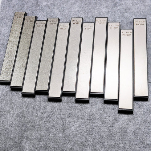 Diamond Sharpening Stone for Home & Outdoor Knives - Compatible with Apex Ruixin Pro