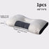 Orthopedic Neck Support Pillow with Soybean Fiber Filling