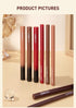 Matte Nude Lipstick Pen – Long-Lasting Waterproof Lip Liner Set