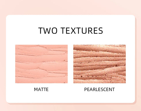 12-Color Pearlescent Eyeshadow & Eyeliner Pencil – Waterproof & Long-Lasting