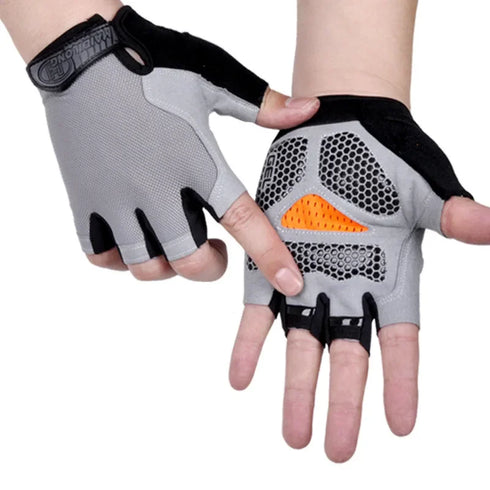 Non-Slip Breathable Gym Gloves
