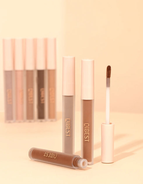 8-Color Matte Liquid Eyeshadow Stick – Waterproof & Long-Lasting