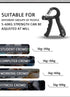 5-60kg Adjustable Hand Grip Strengthener - Wrist & Forearm Exerciser