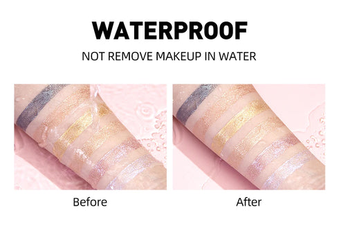 Shimmer Lip Gloss – Waterproof & Long-Lasting