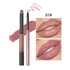 Matte Nude Lipstick Pen – Long-Lasting Waterproof Lip Liner Set